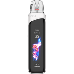 Вейп Uwell CALIBURN G4 PRO (Белый) Frost White